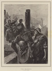 Die Warnung